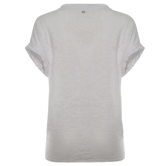 Freddy t-shirt giro collo ambia