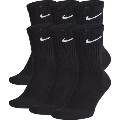 Nike calze  medie everyday cush crw 6pr