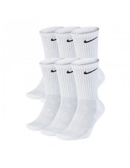 Nike calze  medie everyday cush crw 6pr