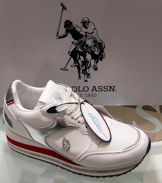 U.S Polo scarpa donna mod. sylvi memory