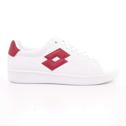 Lotto scarpa tennis traforata 1973 VII MICRO