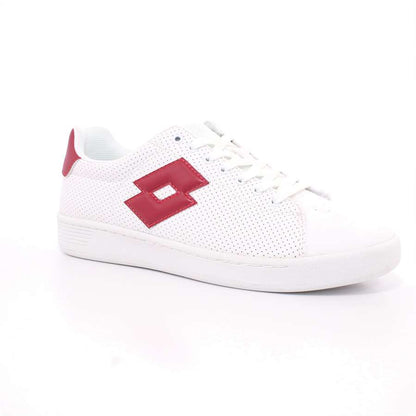 Lotto scarpa tennis traforata 1973 VII MICRO