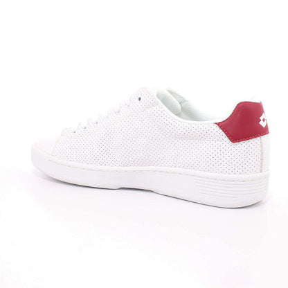 Lotto scarpa tennis traforata 1973 VII MICRO