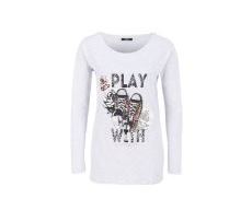 t-shirt manica lunga