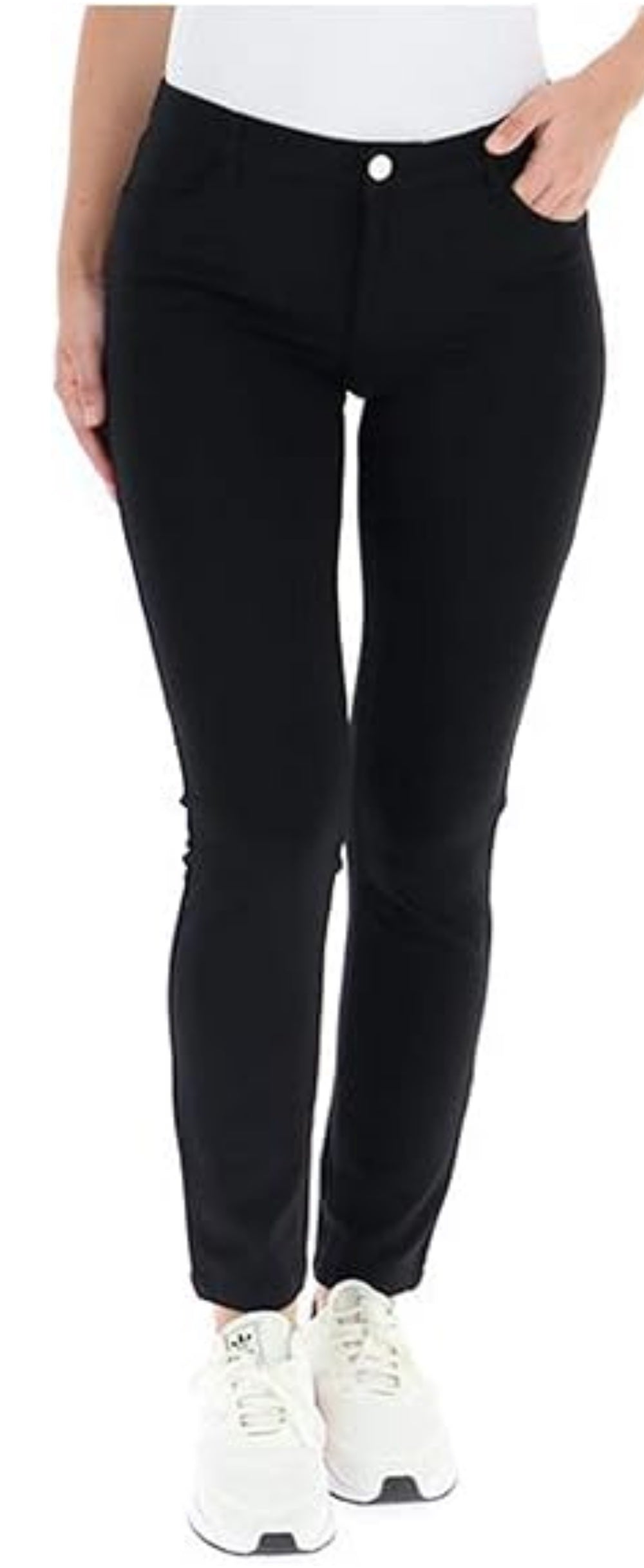 Liu-Jo pantalone 5 tasche elasticizzato