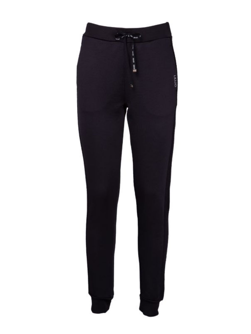 Liu-jo pantalone felpa con polsino