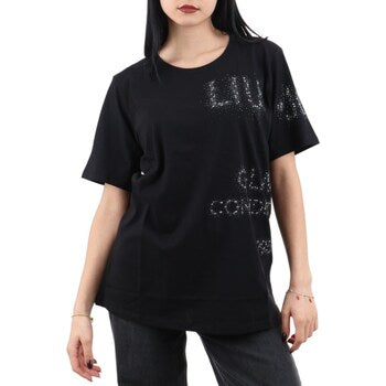 Liu-Jo t-shirt manica corta over