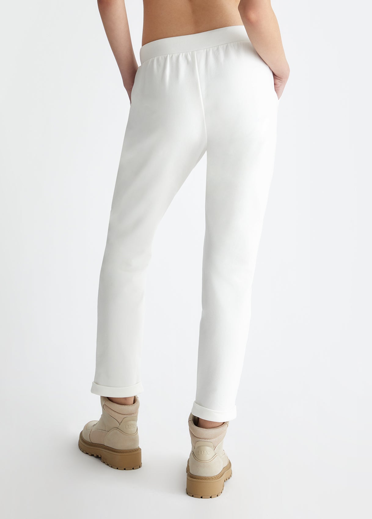 Liu-jo Pantalone felpa