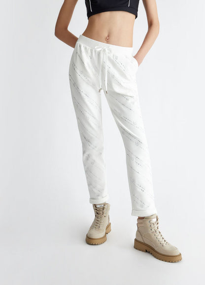 Liu-jo Pantalone felpa