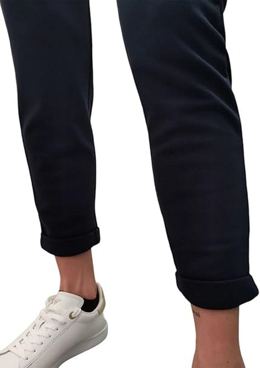 LIU JO Pantaloni Jogging in Felpa di Cotone TA4272