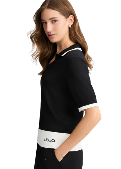 Liu-Jo maglia  a polo