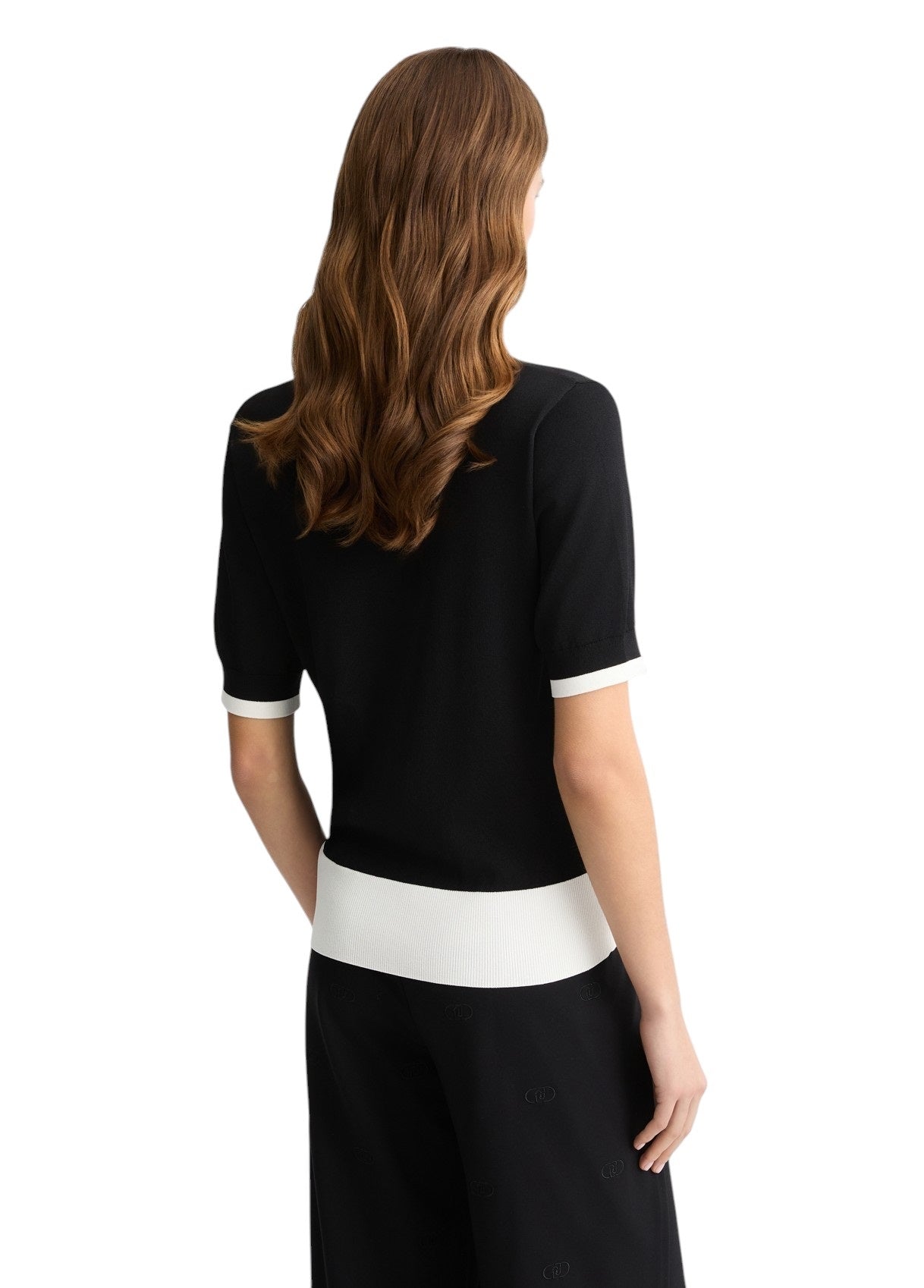 Liu-Jo maglia  a polo