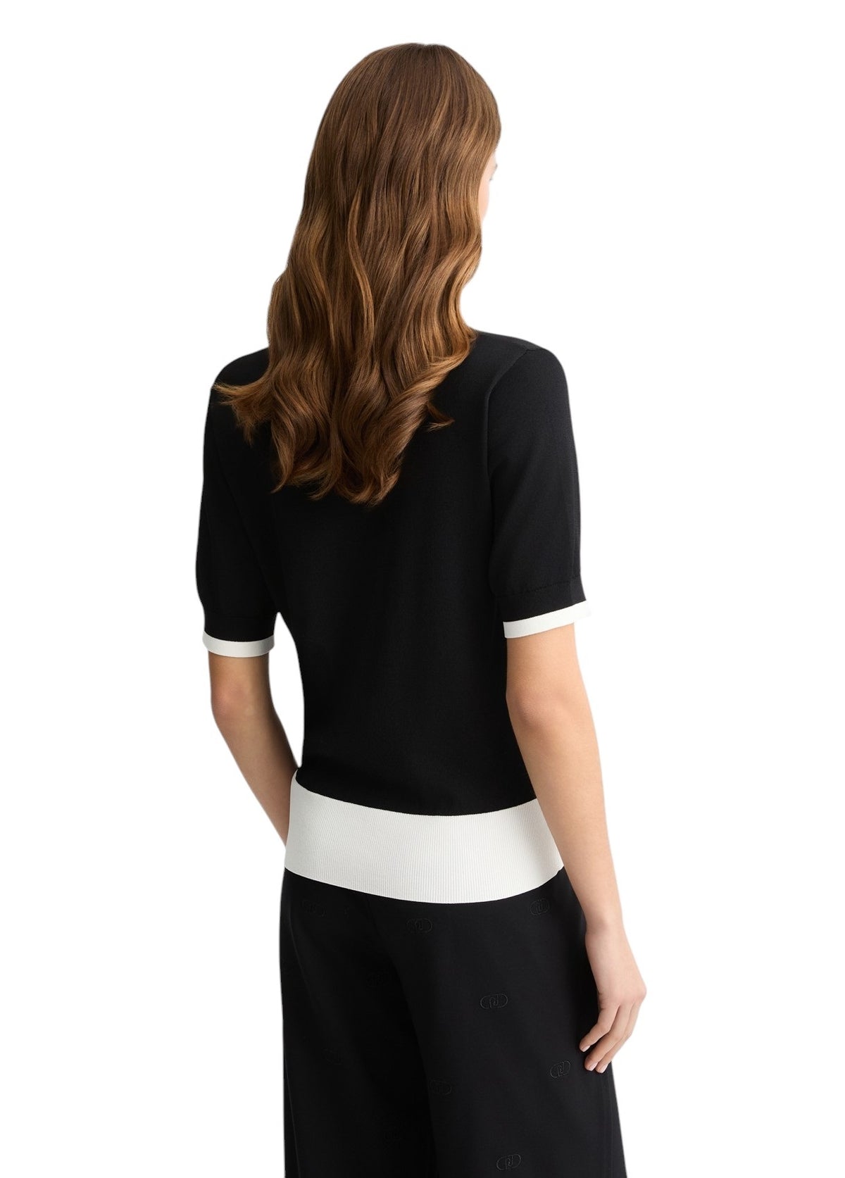 Liu-Jo maglia  a polo