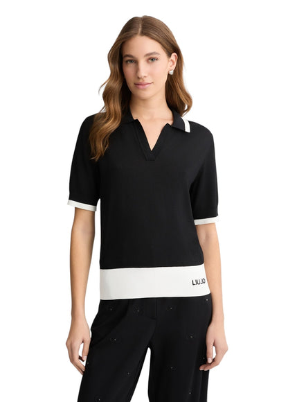 Liu-Jo maglia  a polo