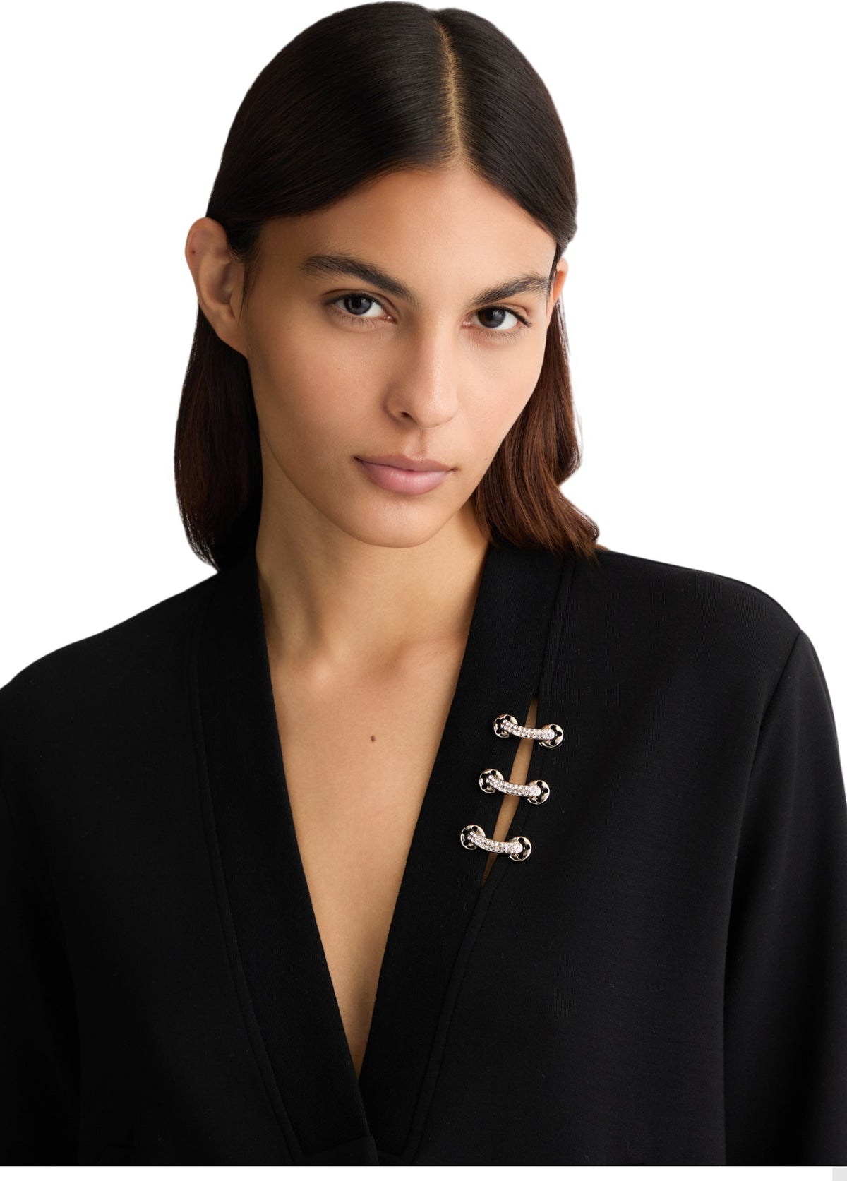 Liu-Jo cardigan con strass