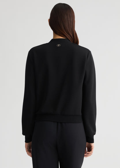 Liu-Jo cardigan con strass