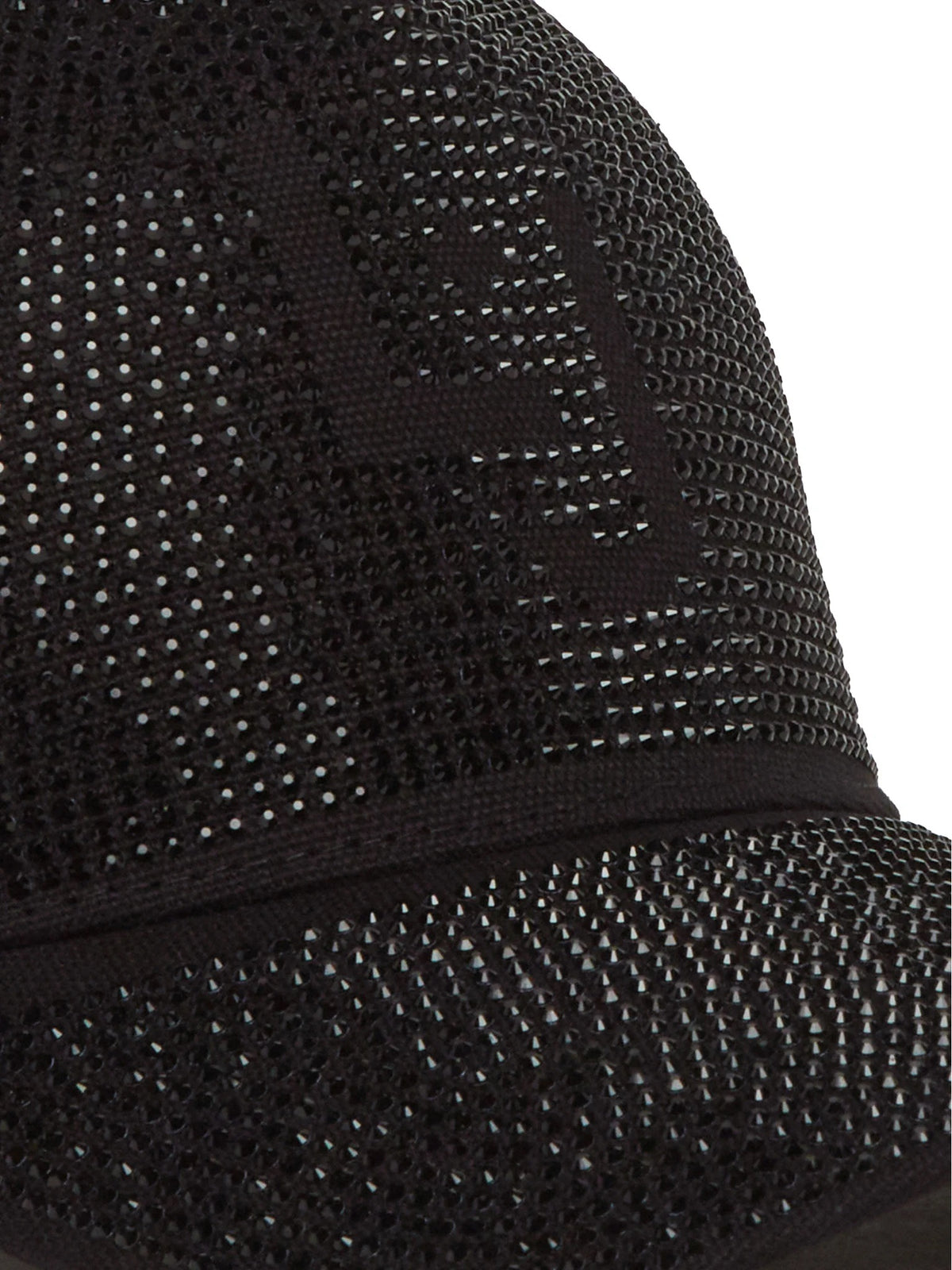 Liu-jo cappello con visiera e strass