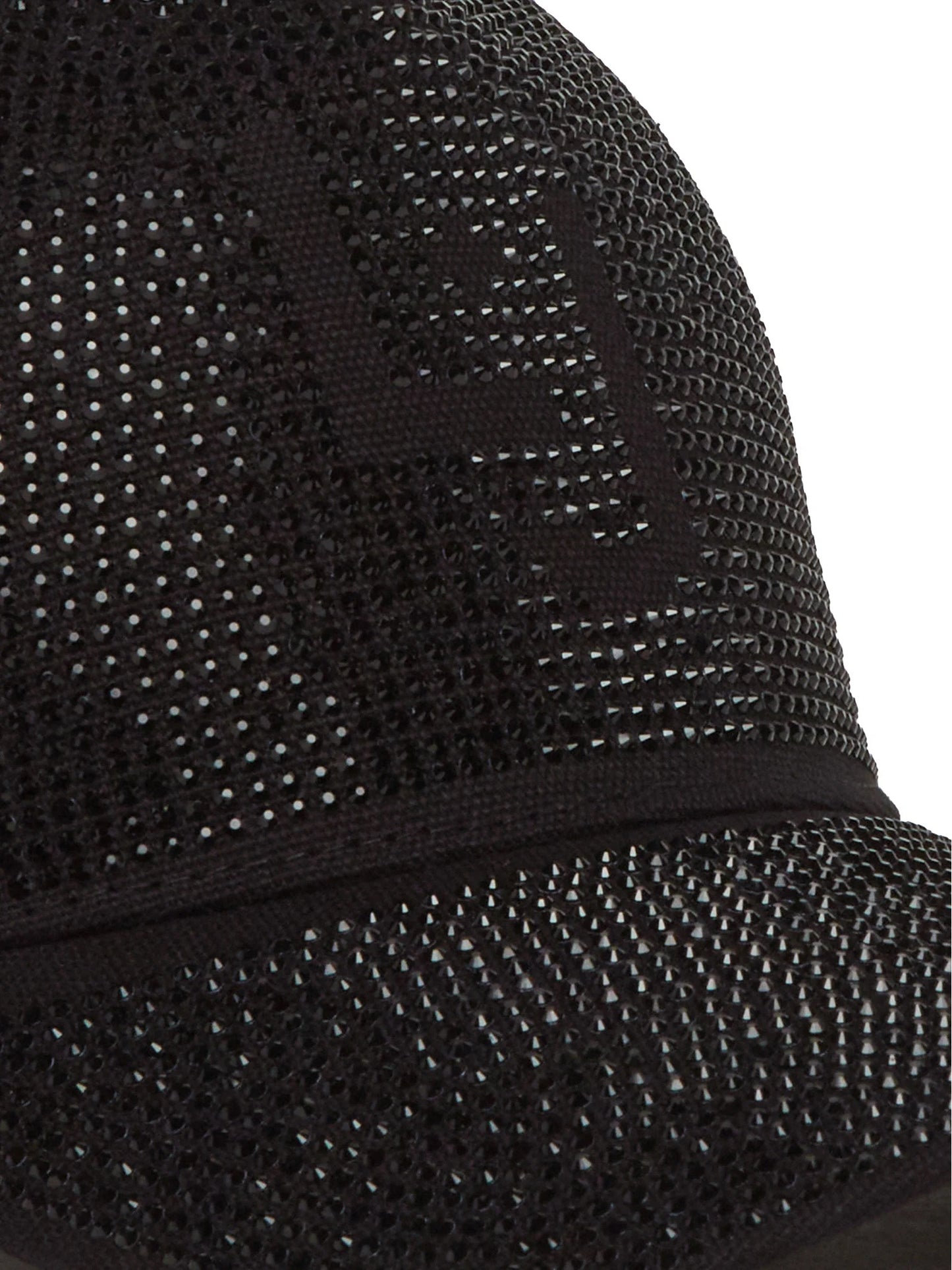 Liu-jo cappello con visiera e strass