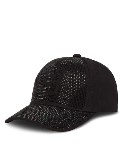 Liu-jo cappello con visiera e strass