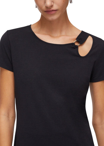 Liu-Jo t-shirt con cut-out