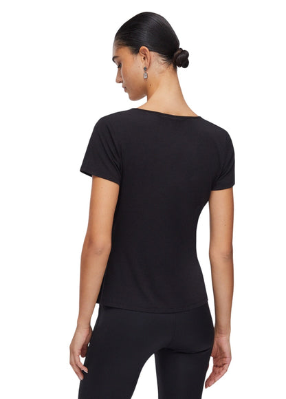 Liu-Jo t-shirt con cut-out