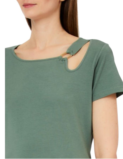 Liu-Jo t-shirt con cut-out