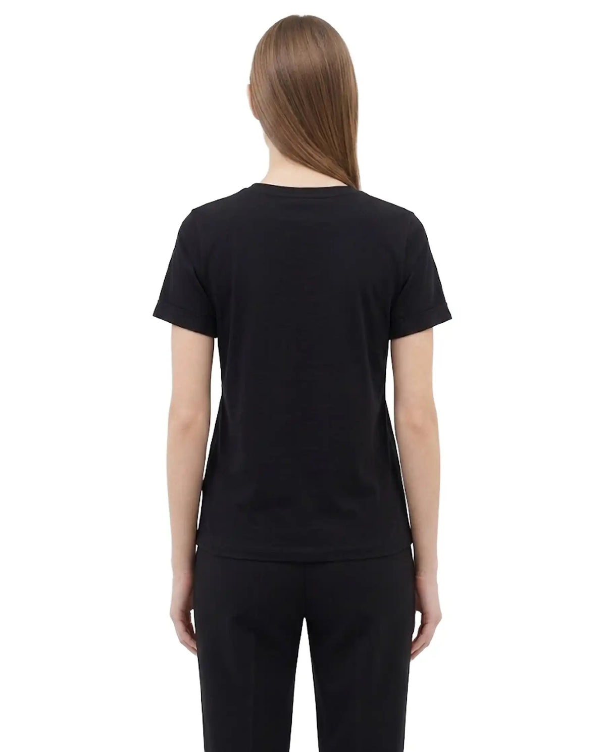 Liu-Jo T.shirt mezza manica  in cotone