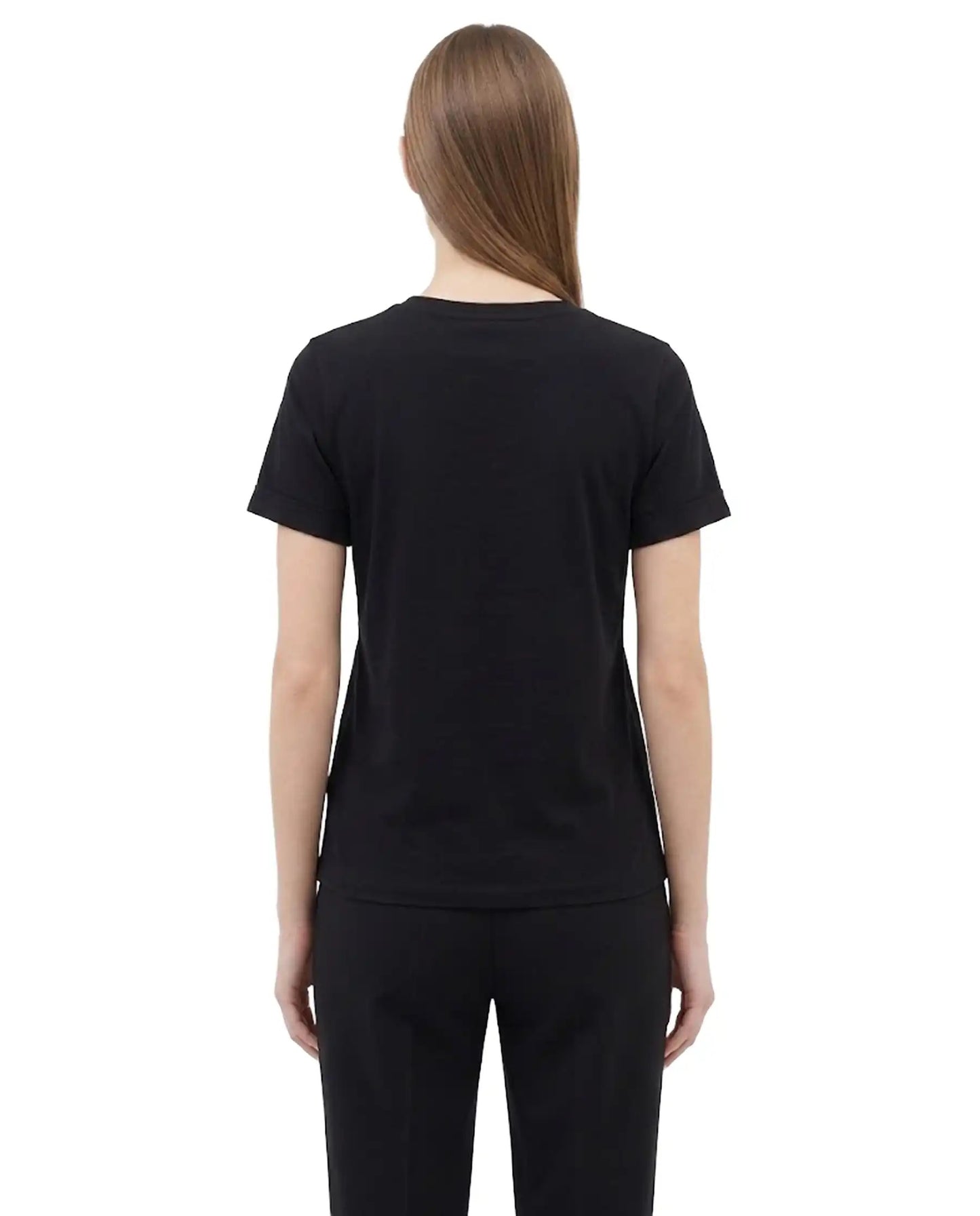 Liu-Jo T.shirt mezza manica  in cotone