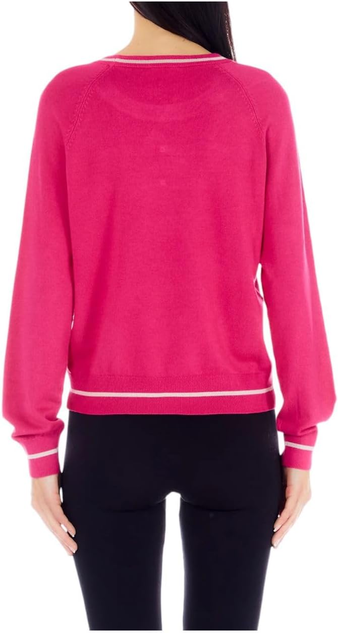 Liu-jo maglia giro collo