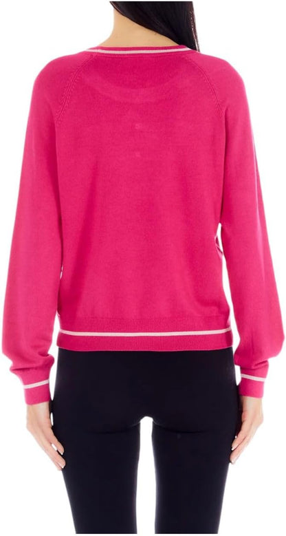 Liu-jo maglia giro collo
