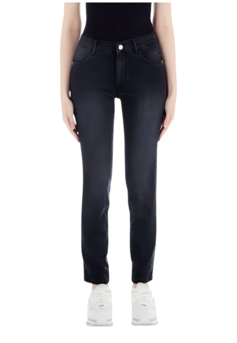 Liu Jo Jeans LIUJO Pantalone Denim TF3278D4747