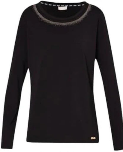 Liu-Jo t-shirt manica lunga