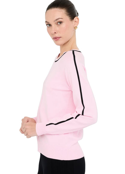 Liu-Jo maglia giro collo dpnna