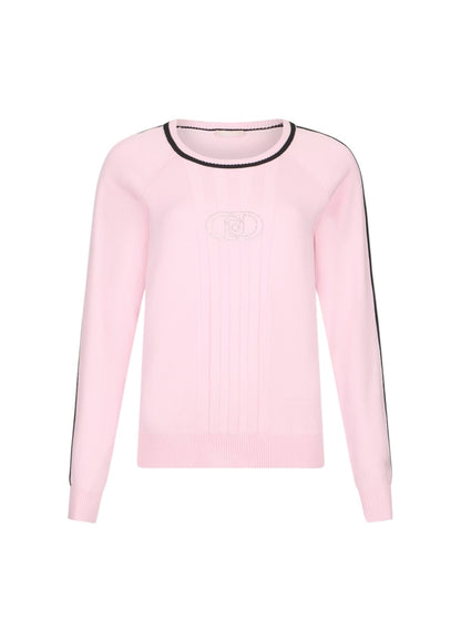 Liu-Jo maglia giro collo dpnna