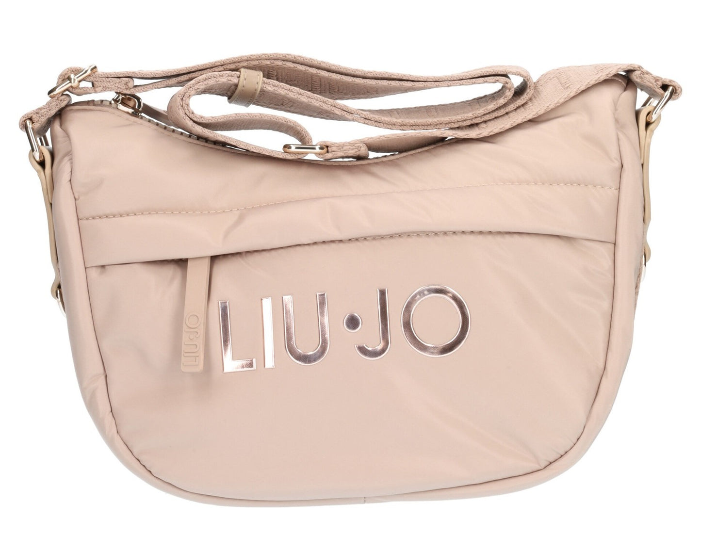 Liu Jo Borsa a tracolla da donna champagne