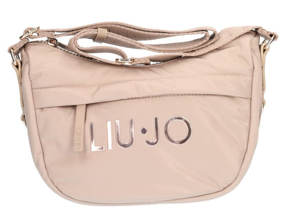 Liu Jo Borsa a tracolla da donna champagne