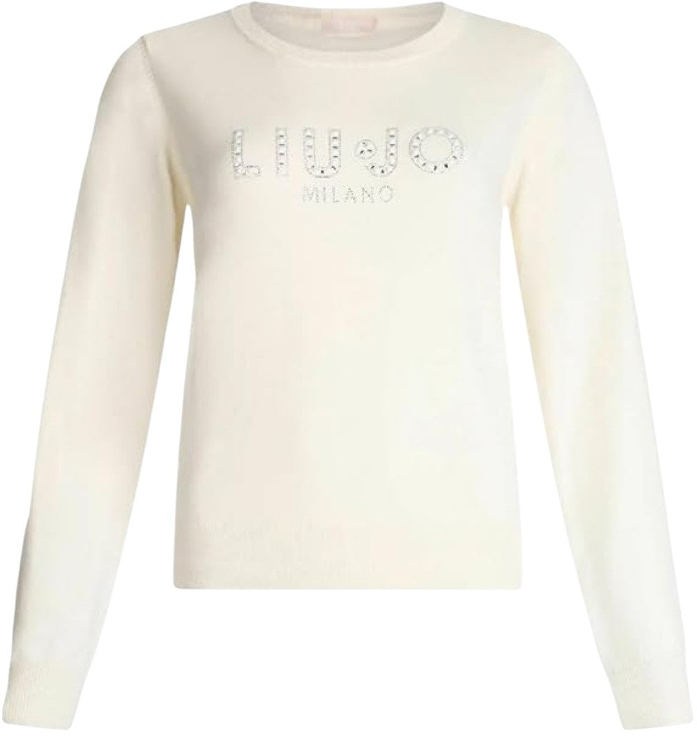 Liu Jo Maglia donna  Better con logo