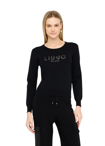 Liu Jo Maglia donna  Better con logo