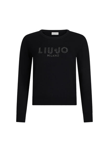 Liu Jo Maglia donna  Better con logo