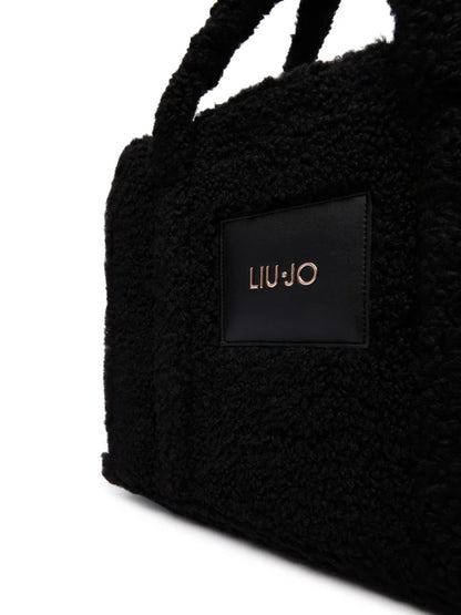 Liu-jo borsa/tracolla donna in tessuto