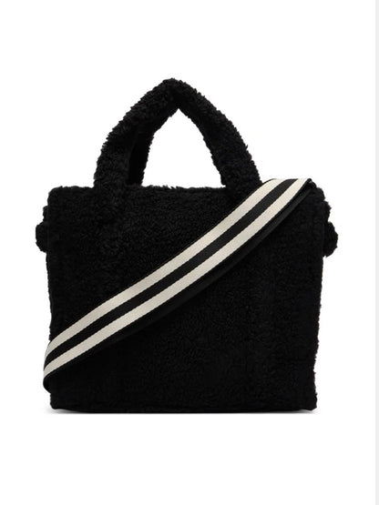 Liu-jo borsa/tracolla donna in tessuto