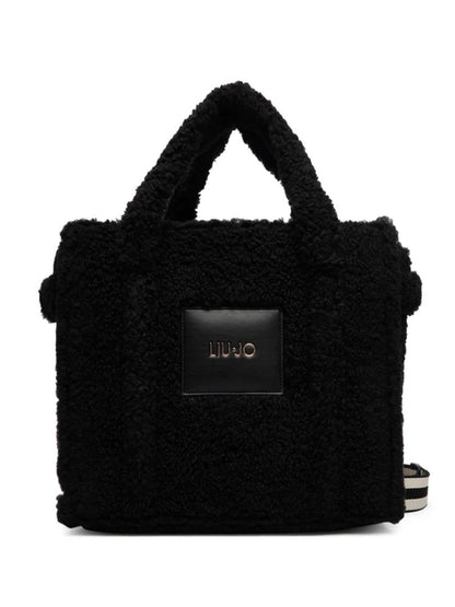 Liu-jo borsa/tracolla donna in tessuto