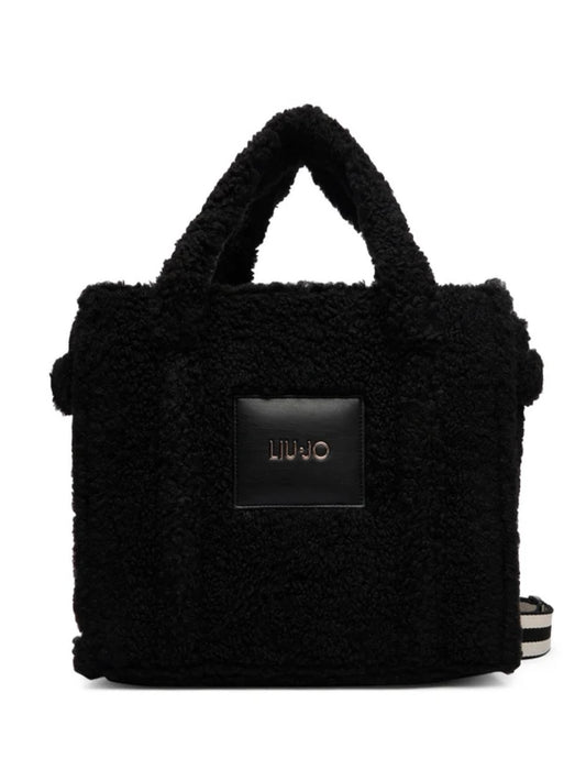 Liu-jo borsa/tracolla donna in tessuto
