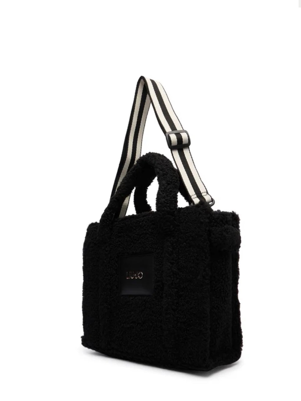 Liu-jo borsa/tracolla donna in tessuto
