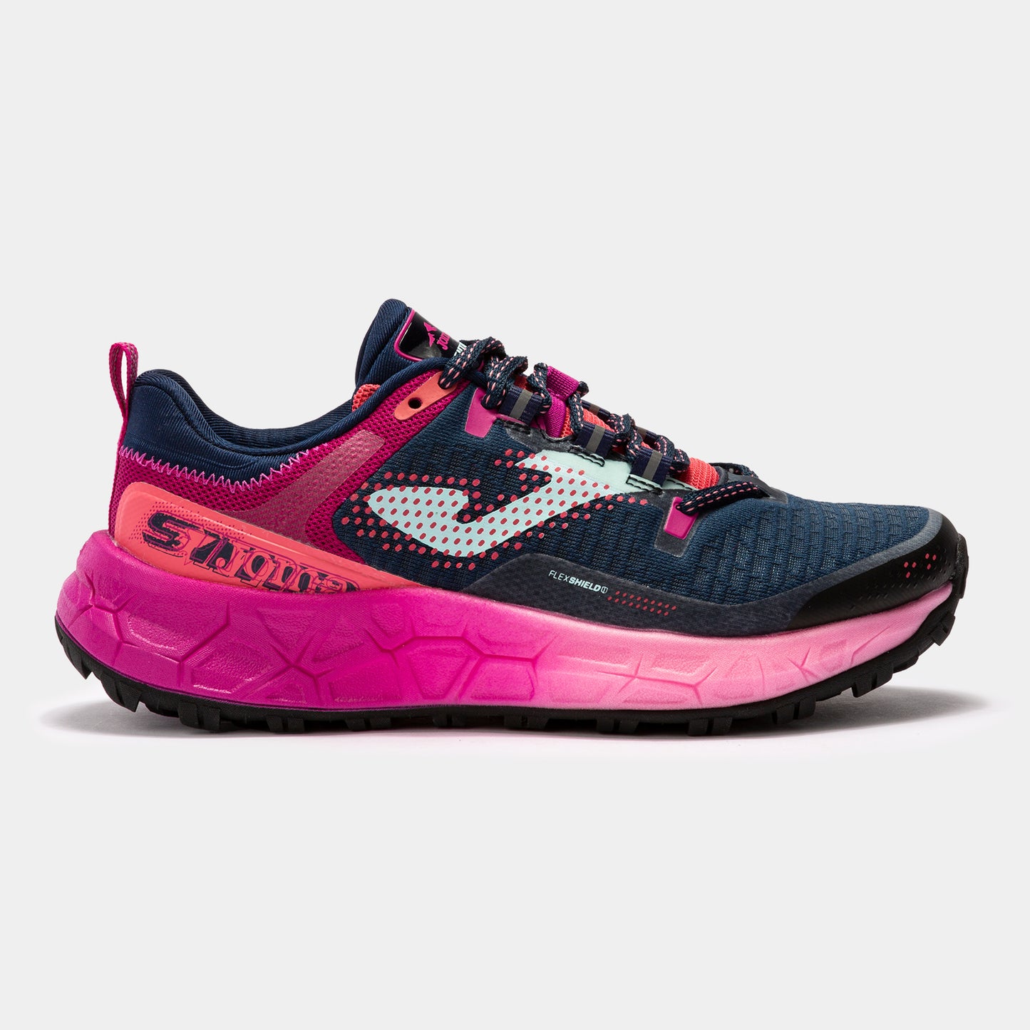 Joma scarpa sima lady 2203 marino rosa
