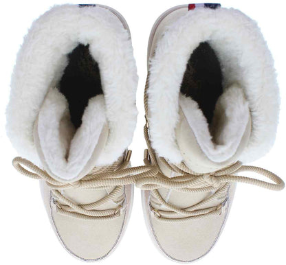 U.S.POLO ASSN.STIVALE PELLE MODELLO VEGY