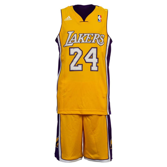 Adidas completo basketLAKERS NBA  BRYANT