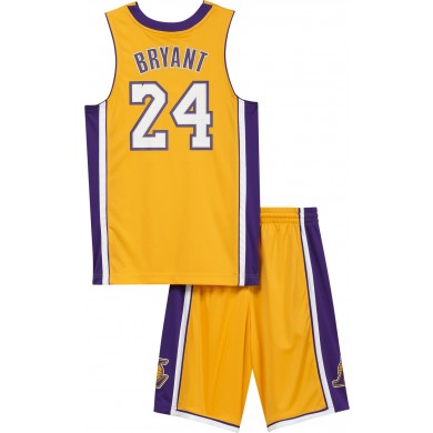 Adidas completo basketLAKERS NBA  BRYANT