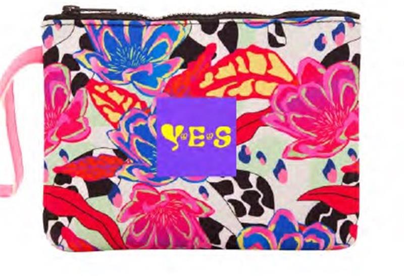 Y-E-S- BORSA TRACOLLA PICCOLA (20X16)