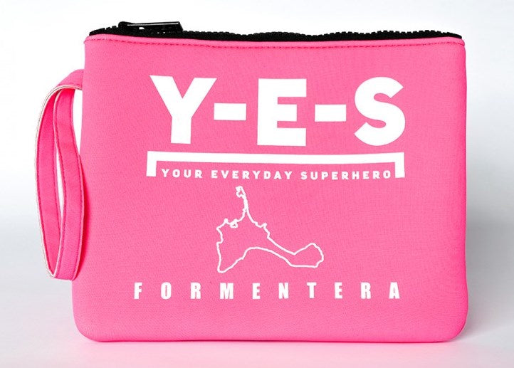 YES pochette neprene